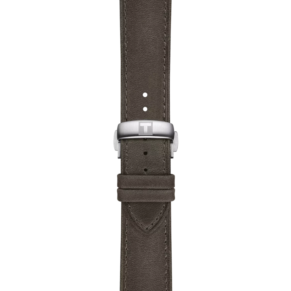 Tissot Chemin Des Tourelles Powermatic 80 Automatic 42 MM Watch T139.407.16.261.00
