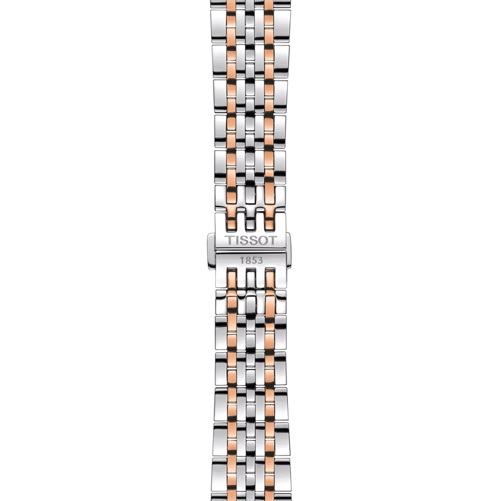 Tissot Le Locle Powermatic 80 39.3 MM SS Automatic Silver Dial Watch T006.407.22.036.01