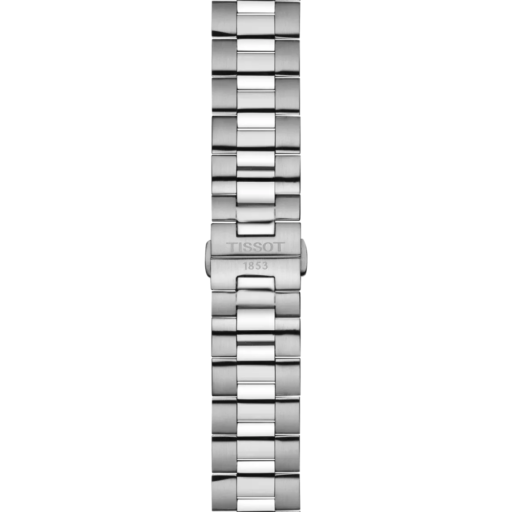 Tissot Gentleman Titanium 40 MM Quartz EOL Grey Dial Watch T127.410.44.081.00