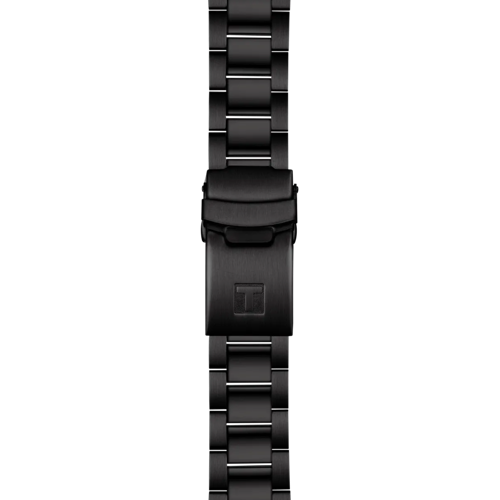 Tissot Seastar 1000 Quartz 40 MM Graded Red-Black Dial Watch T120.410.33.421.00