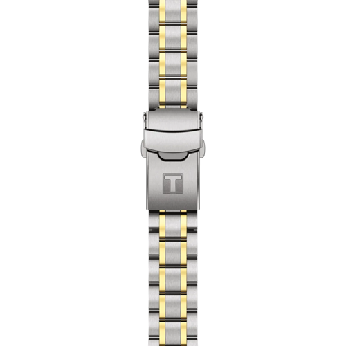 Tissot Seastar 1000 Chronograph 38 MM Quartz Graded Grey-Black Dial Watch T120.217.22.061.00