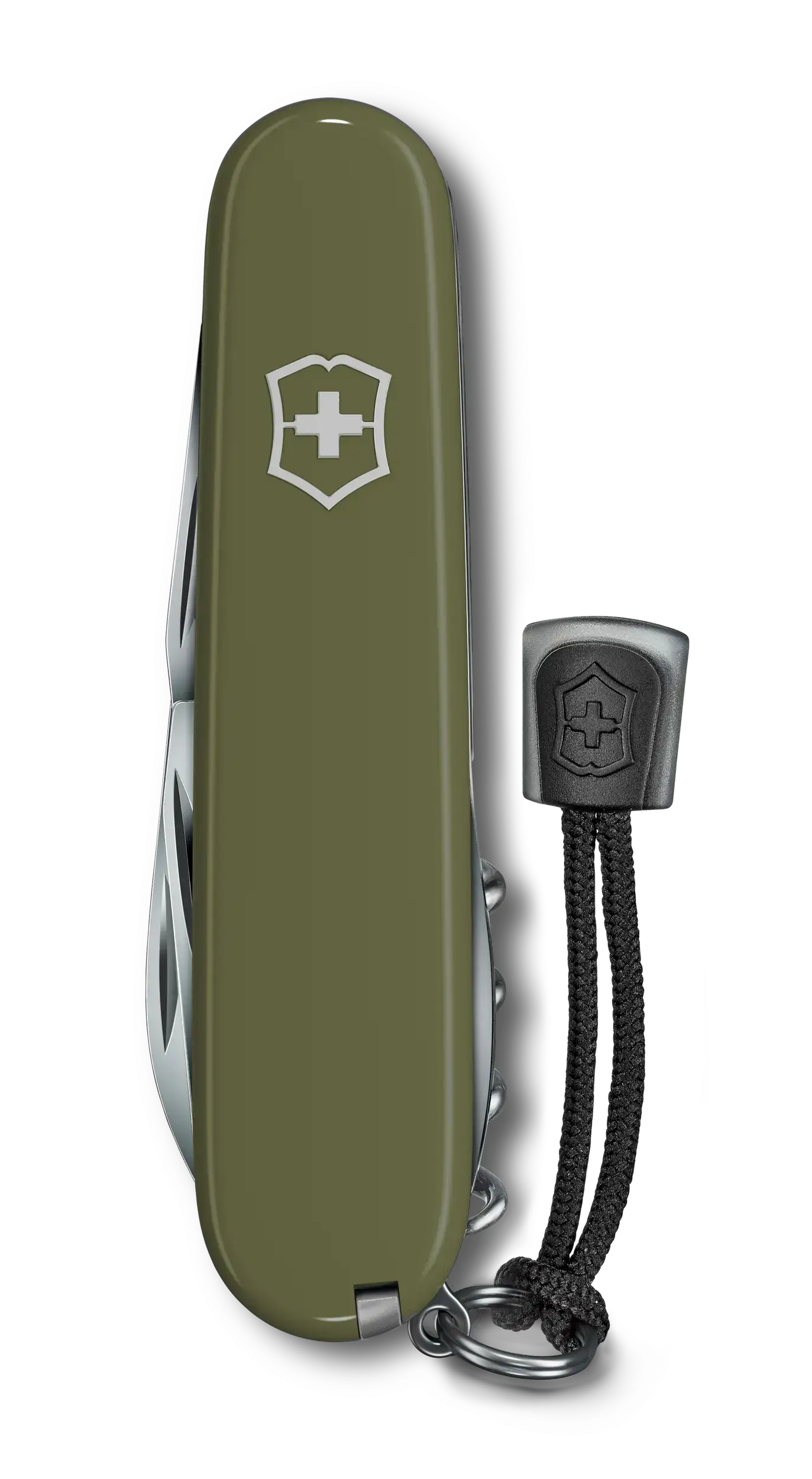 Victorinox I.N.O.X. Automatic 41 MM Green Bracelet Green Dial Watch 242017.1