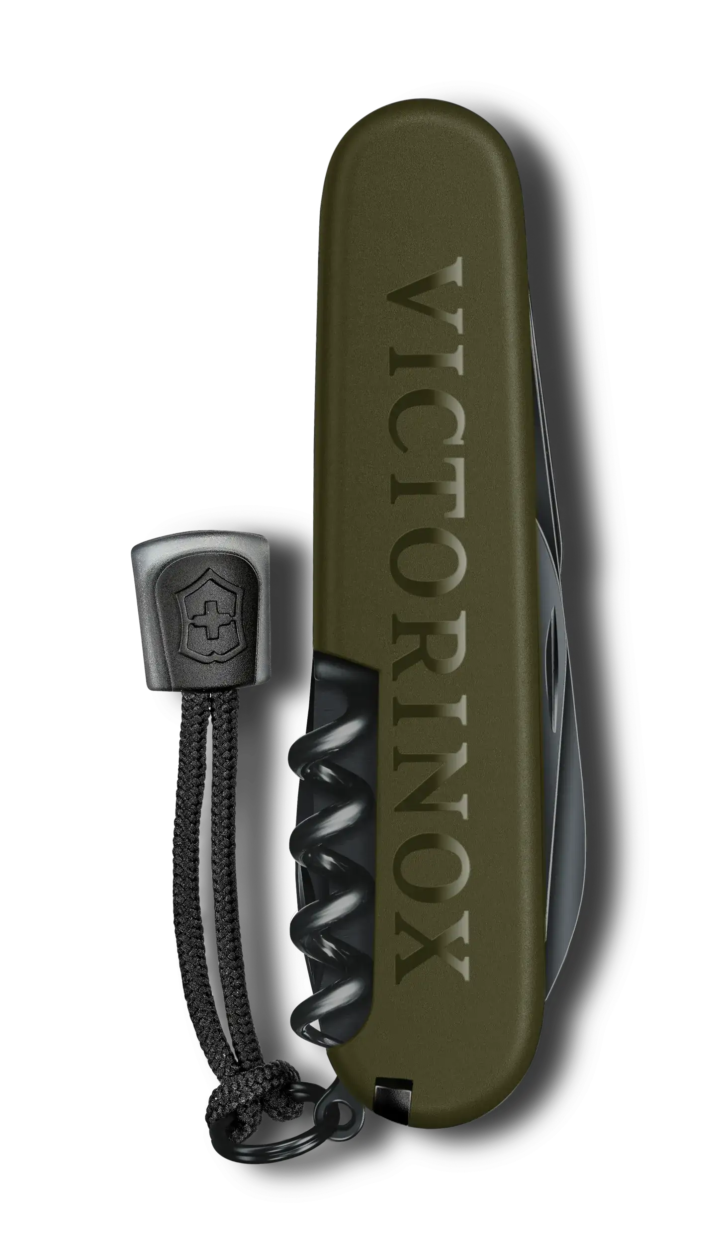 Victorinox I.N.O.X. Automatic 41 MM Green Bracelet Green Dial Watch 242021.1