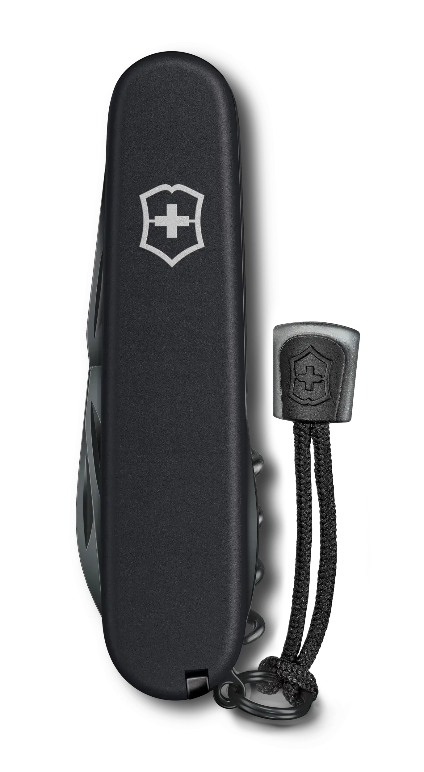 Victorinox I.N.O.X. Automatic 41 MM Black Bracelet Black Dial Watch 242023.1