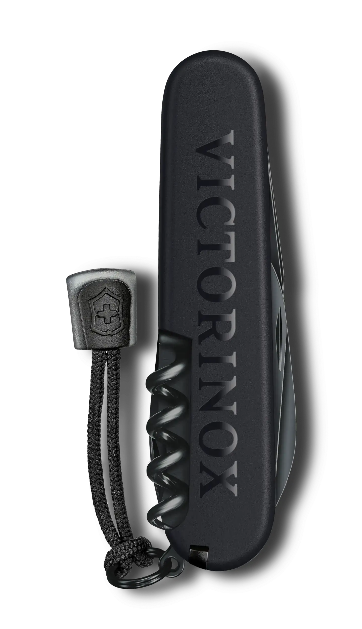 Victorinox I.N.O.X. Automatic 41 MM Black Bracelet Black Dial Watch 242023.1