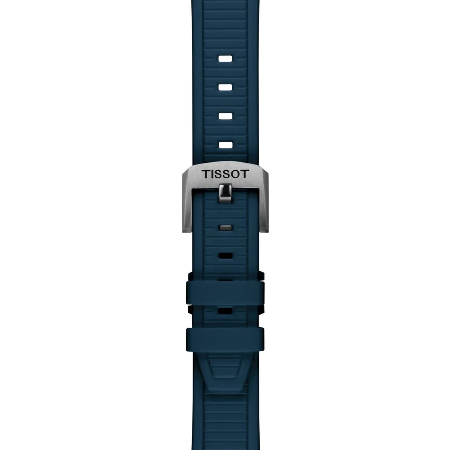 Tissot T-Race Powermatic 80 Quartz 38 MM Blue Dial Watch T141.817.17.041.00