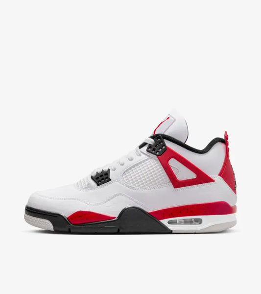 Jordan 4 Red Cement