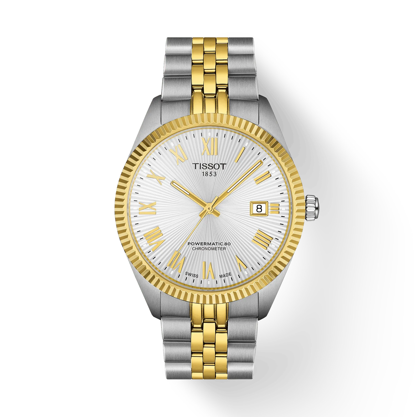 Tissot Ballade COSC Automatic 39 MM Stainless Watch T156.408.22.033.00