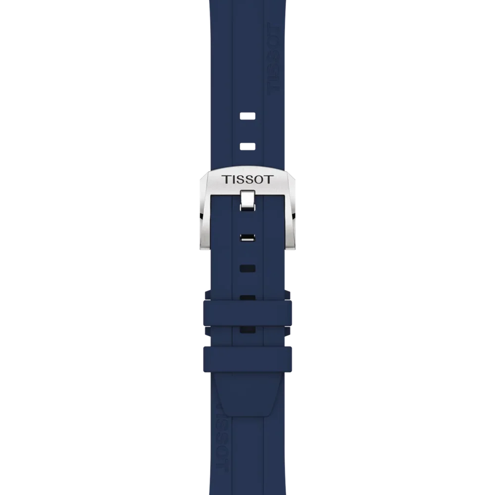 Tissot Seastar 1000 Quartz 38 MM Blue Dial Watch T120.217.17.041.00