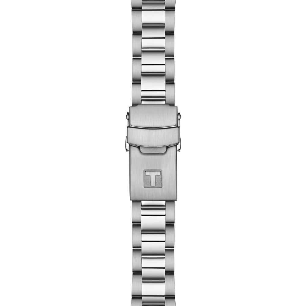 Tissot Seastar 1000 Quartz 36 MM Light-Green Dial Watch T120.210.11.091.00