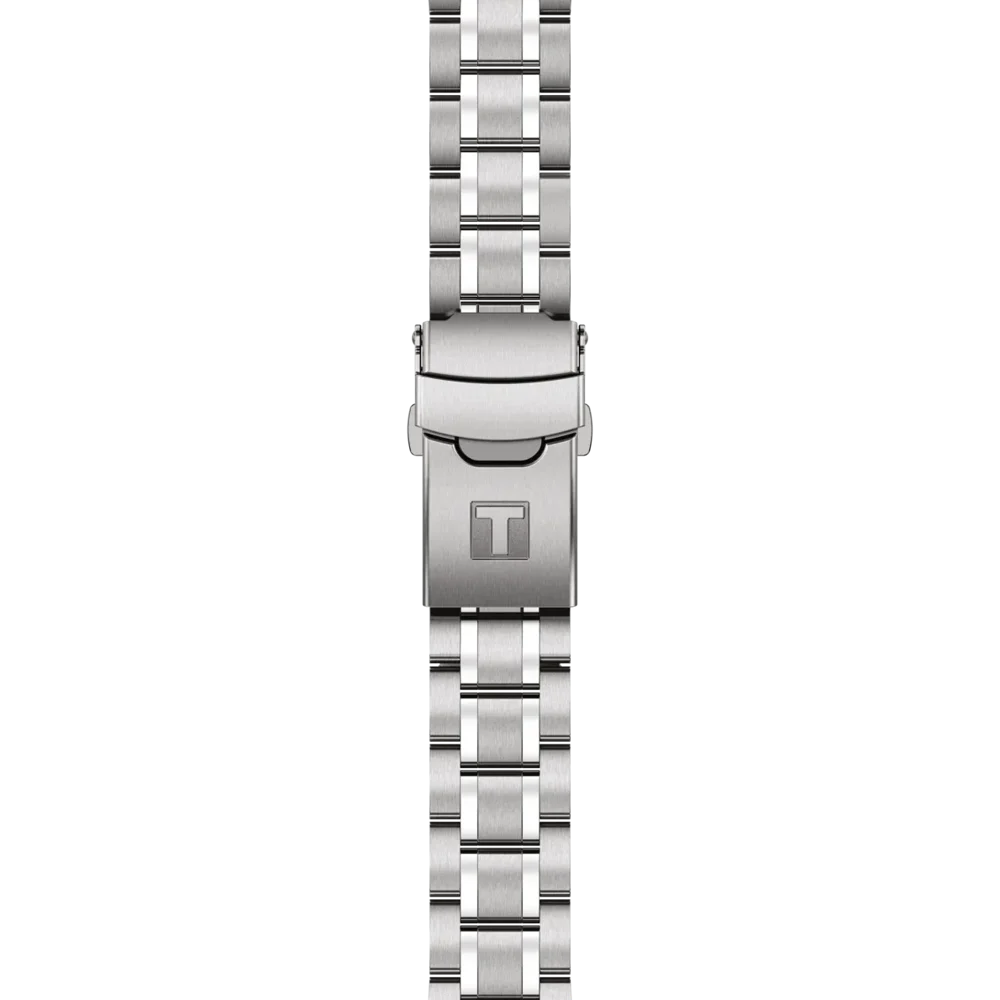 Tissot Seastar 1000 Quartz 38 MM White Dial Watch T120.217.11.011.00