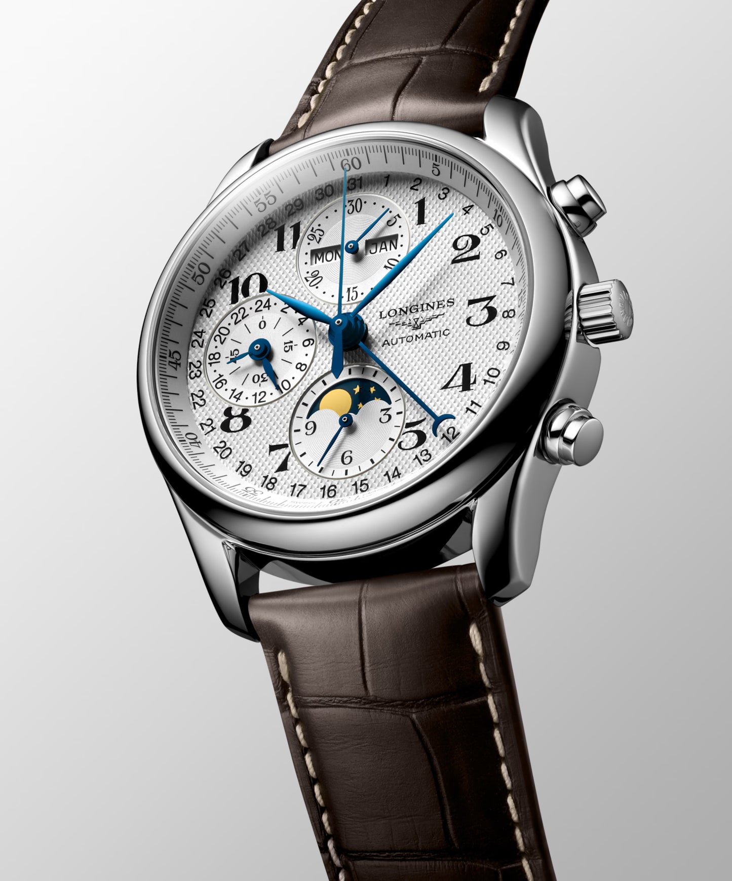 Longines Master Collection Chronographs MOONPHASE 40 MM Watch L26734783