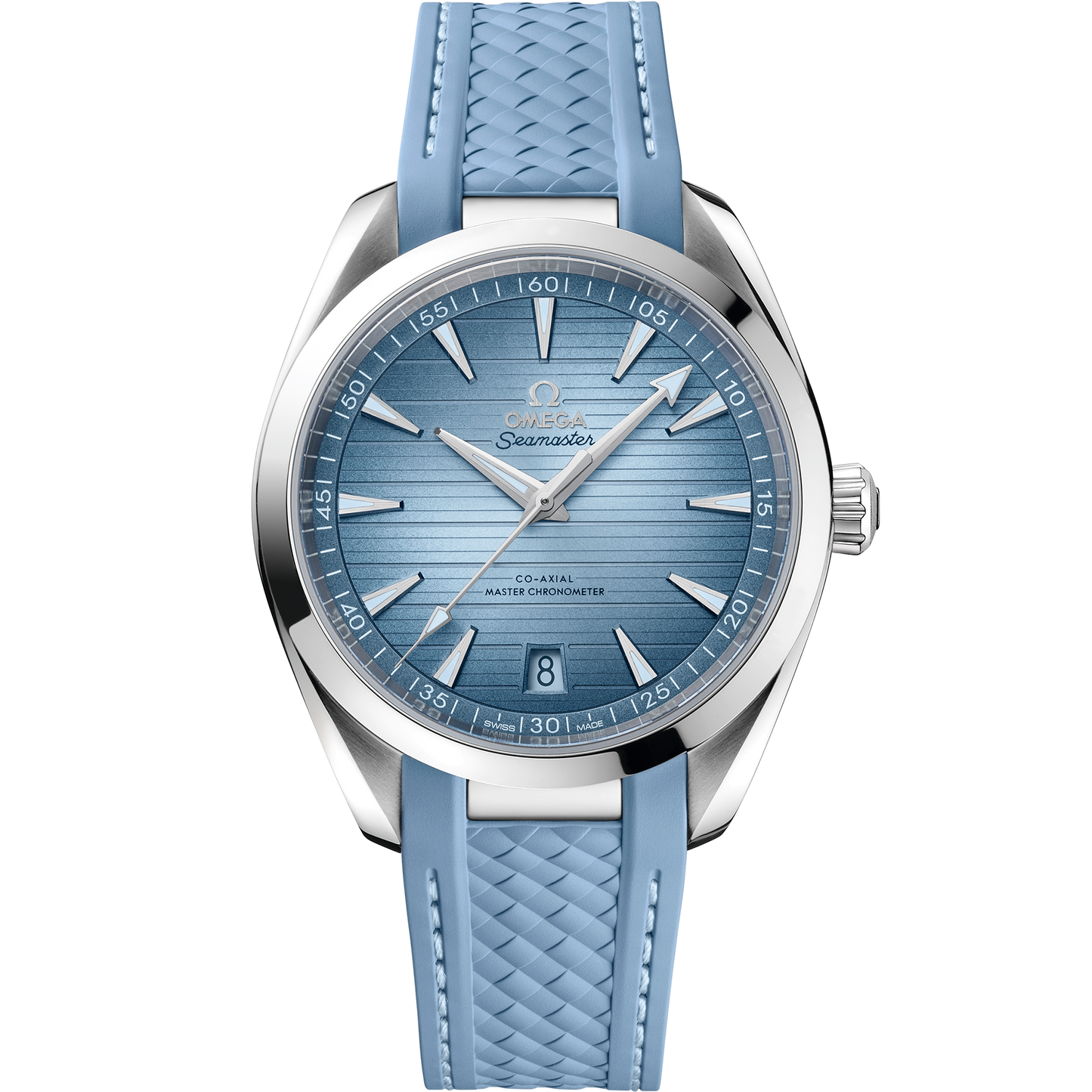 Omega Seamaster Aqua Terra 150M 41mm Summer Blue Dial 220.12.41.21.03.008