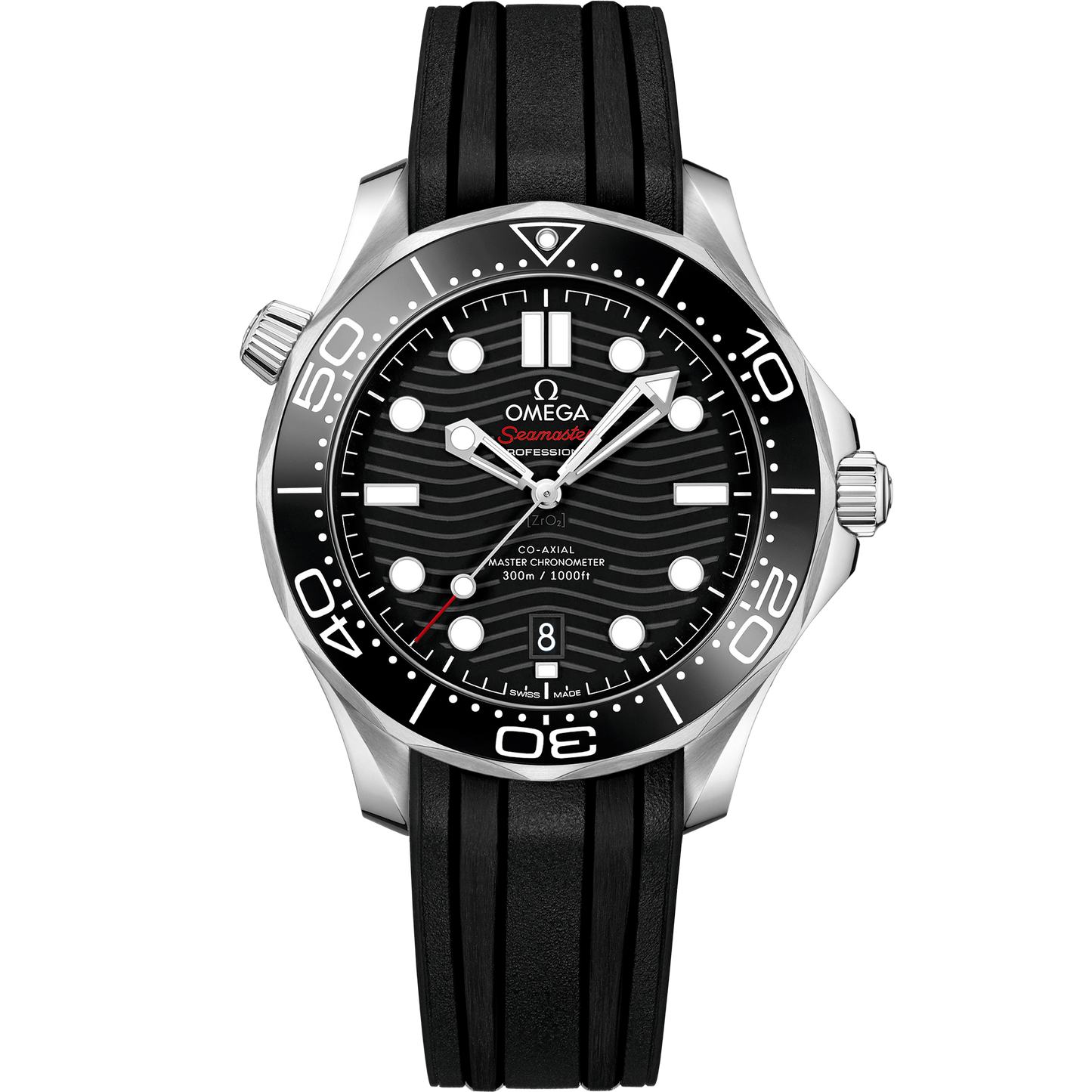 Omega Seamaster Diver 300M 42mm Black Dial 210.32.42.20.01.001