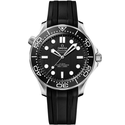 Omega Seamaster Diver 300M 42mm Black Dial 210.32.42.20.01.003