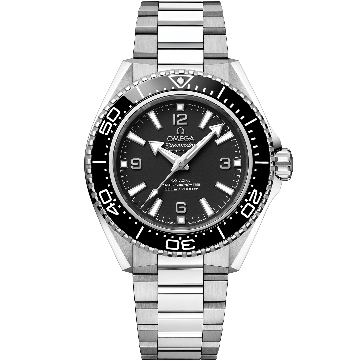 Omega Seamaster Planet Ocean 600M 42mm Black Dial 217.30.42.21.01.001