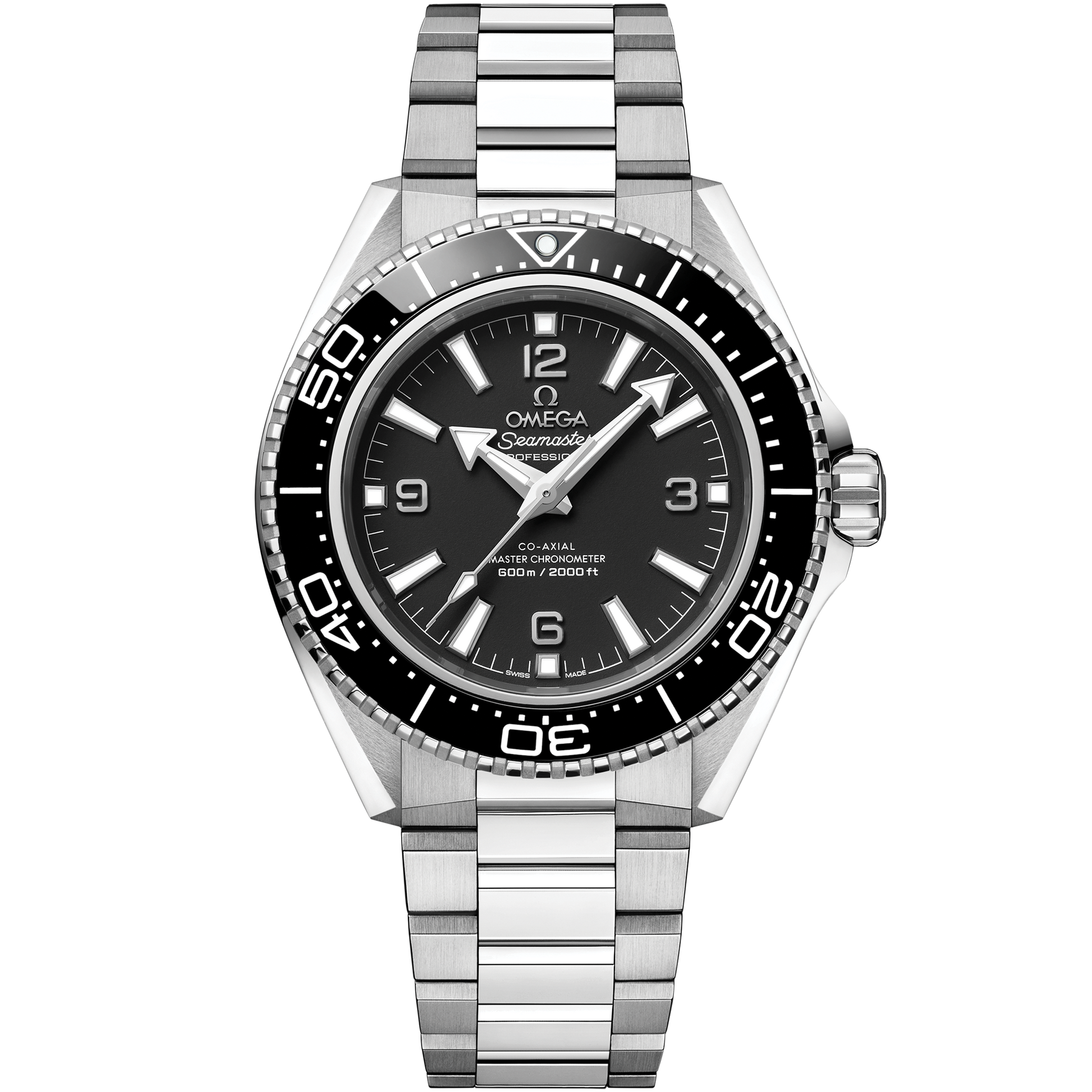 Omega Seamaster Planet Ocean 600M 42mm Black Dial 217.30.42.21.01.001