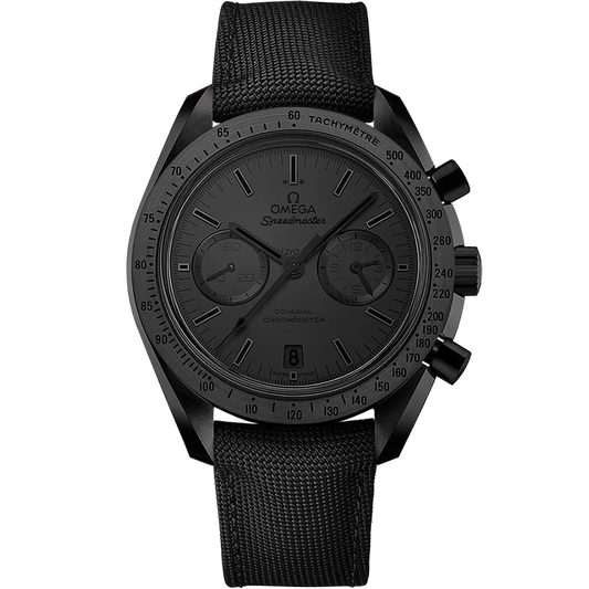 Omega Speedmaster Dark Side Of The Moon Black  44.25 MM  Black Dial Watch 311.92.44.51.01.005