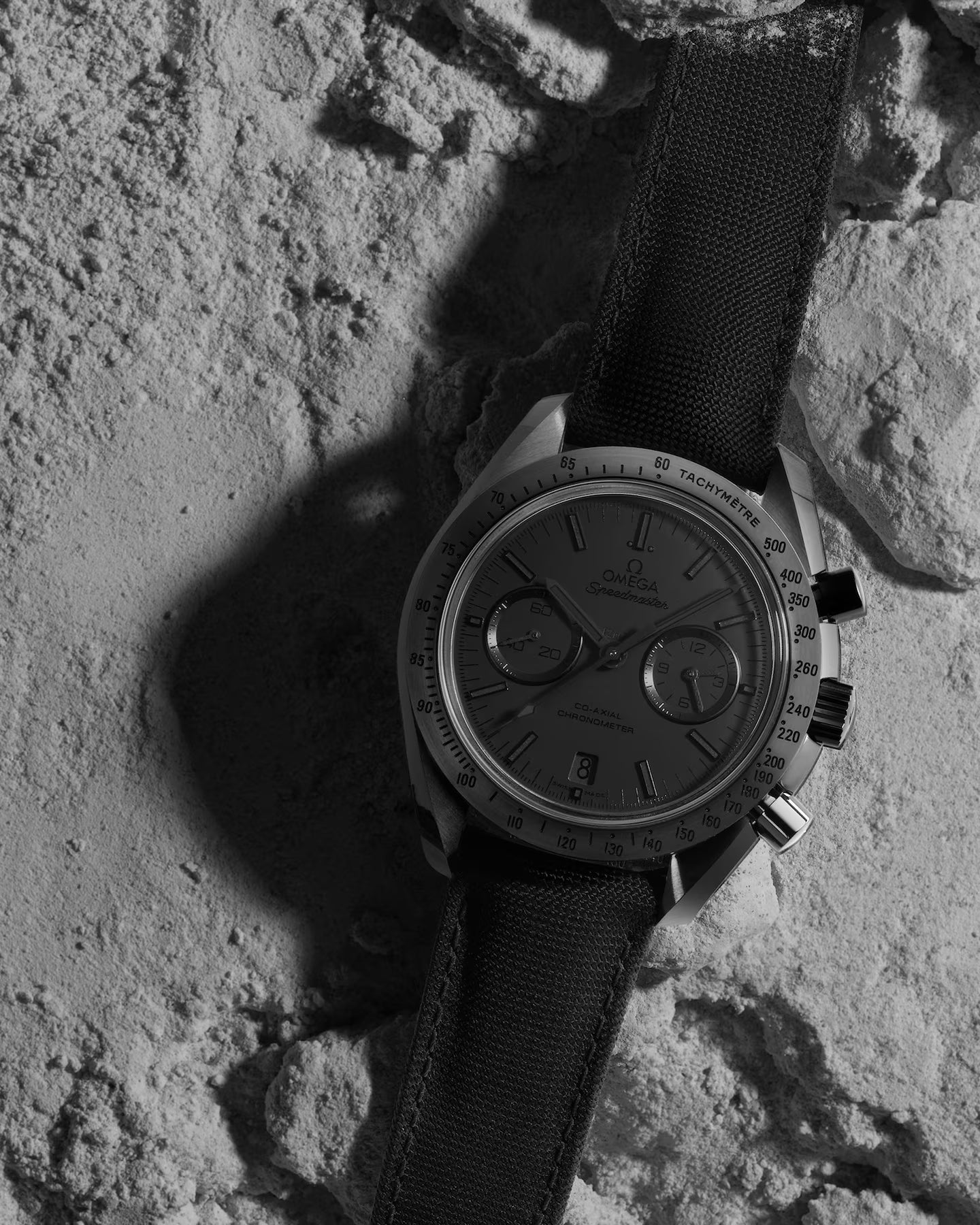 Omega Speedmaster Dark Side Of The Moon Black  44.25 MM  Black Dial Watch 311.92.44.51.01.005