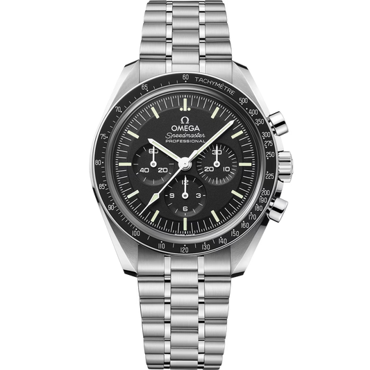 SPEEDMASTER MOONWATCH PROFESSIONAL 42 MM STEEEL WATCH  310.30.42.50.01.002