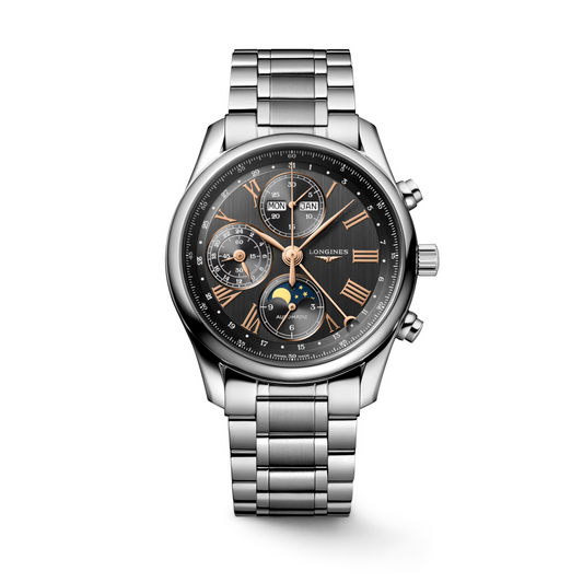 Longines Master Collection 40 MM Moonphase Automatic Watch L26734616
