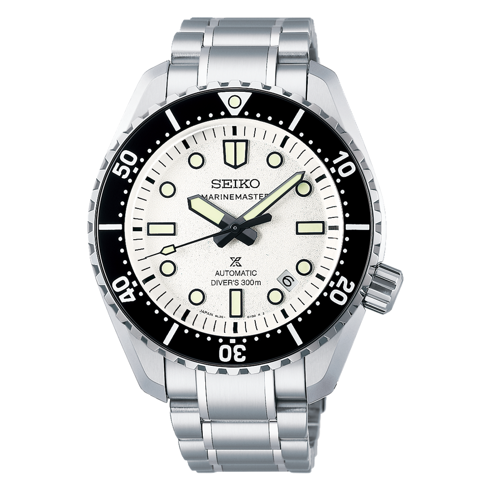 Seiko Prospex Marinemaster 1968 Heritage Diver's 42.6MM Automatic Watch SLA077J1