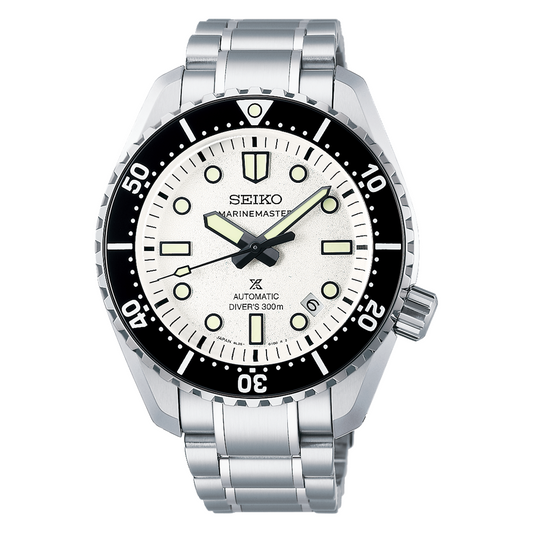 Seiko Prospex Marinemaster 1968 Heritage Diver's 42.6MM Automatic Watch SLA077J1
