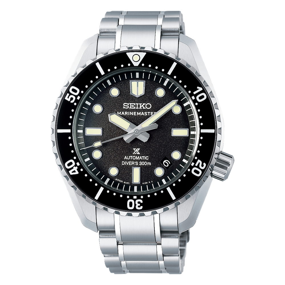 Seiko Prospex Marinemaster 1968 Heritage Diver's 42.6MM Automatic Watch SLA079J1