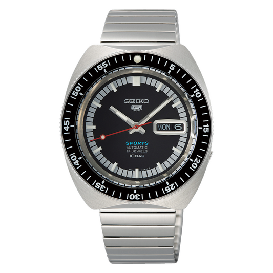 Seiko 5 Sports SKX Sports Style 55TH Anniversary LE Automatic Watch SRPK17K1