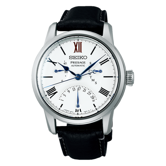 Seiko Watchmaking 110th Anniversary Presage Craftsmanship Series LE SPB393J1