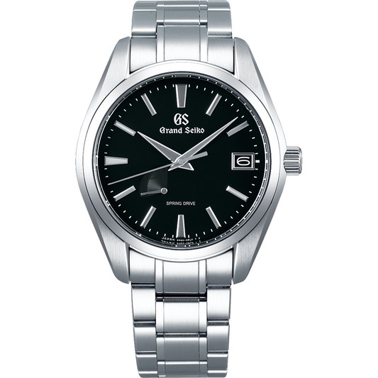 Grand Seiko Heritage Collection 41 MM Stainless Steel Spring Drive Watch SBGA203
