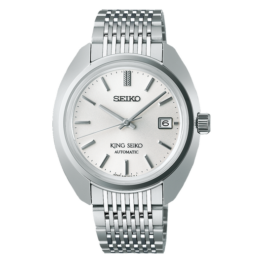 Seiko King Seiko Modern Re-interpretation 39.4 MM Automatic Watch SJE109J1