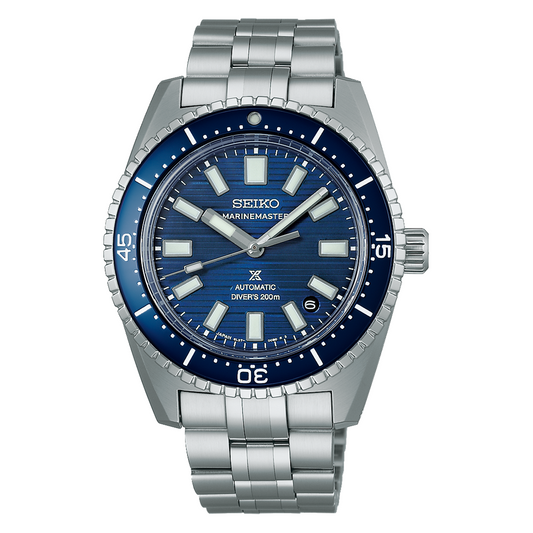 Seiko Prospex 1965 Heritage Diver's Marine Master 39.4 Automatic Watch SJE119J1