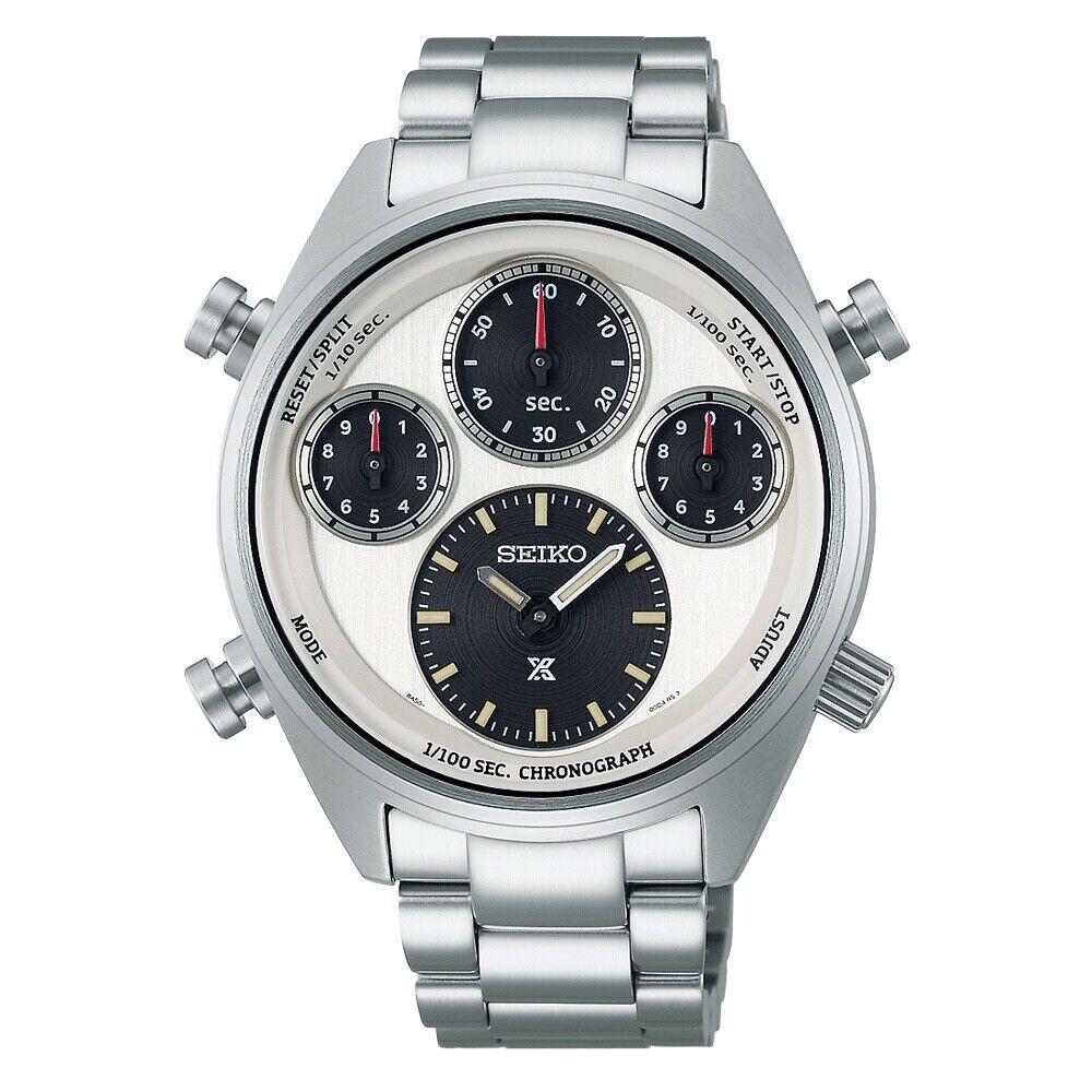 Seiko Prospex Speedtimer 110th Anniversary Laurel Limited Edition Watch SFJ009P1