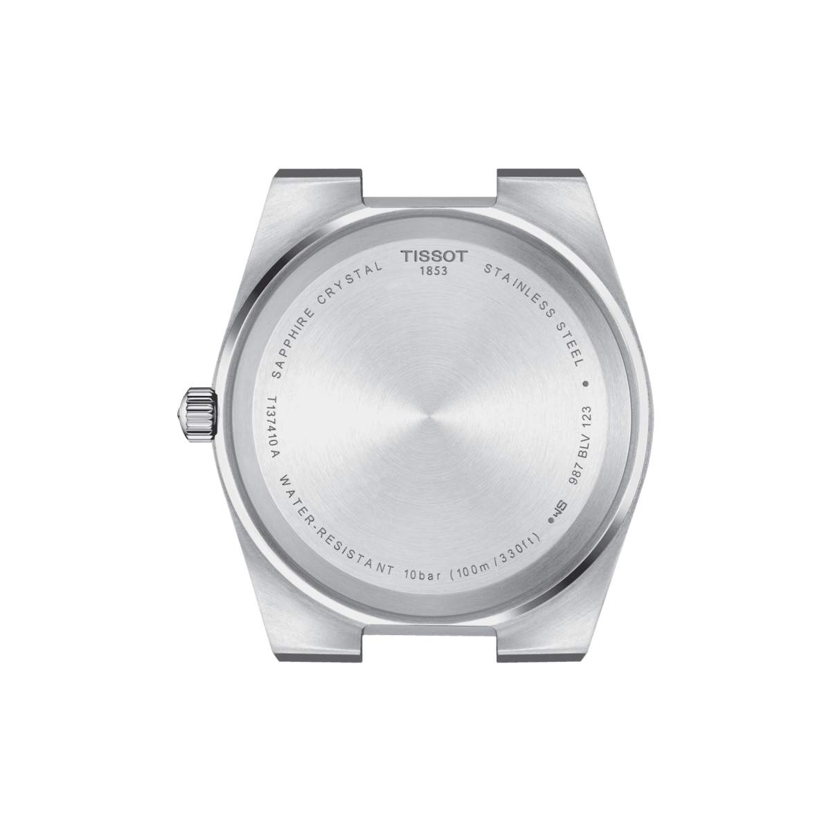 Tissot PRX 40 MM SS Silver Dial Quartz Watch T137.410.11.031.00