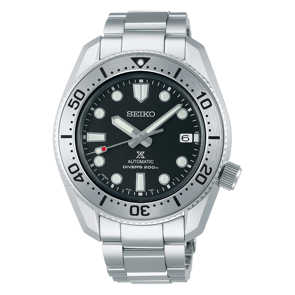 Seiko Prospex Sea Stainless Steel 42 MM Automatic Diver's Watch - SPB185J1