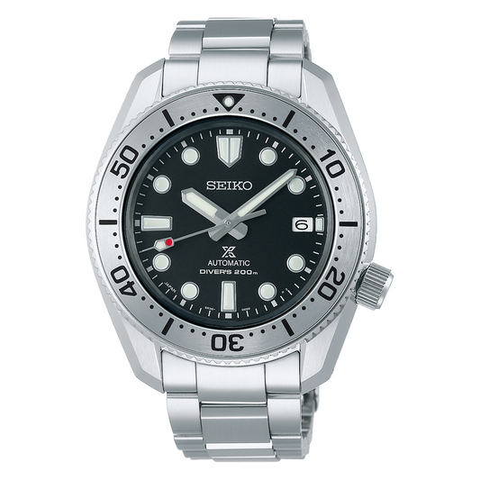 Seiko Prospex Sea Stainless Steel 42 MM Automatic Diver's Watch - SPB185J1