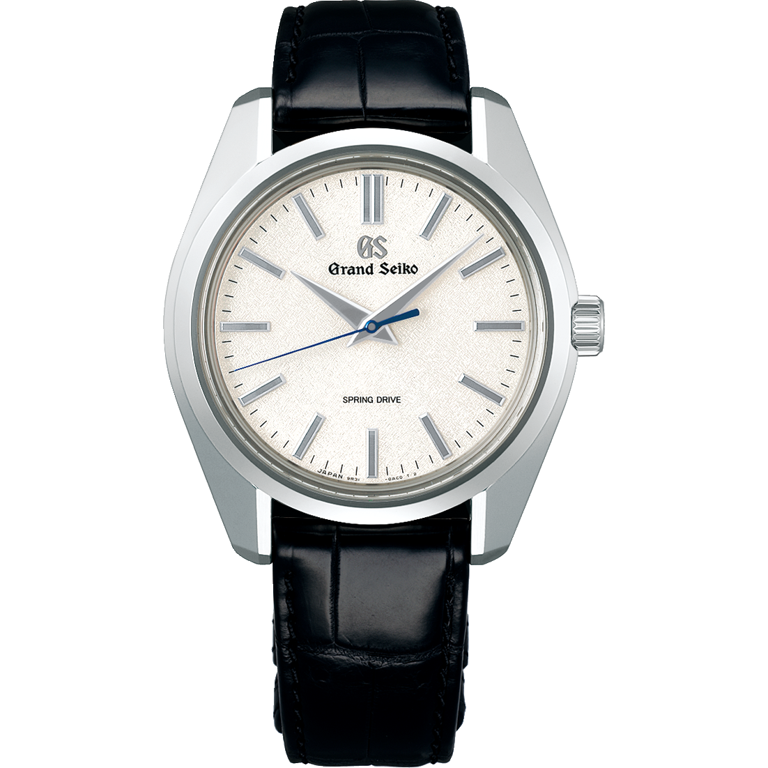 Grand Seiko Heritage Collection Asaborake Spring Drive White Dial Watch SBGY011G
