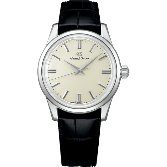 Grand Seiko Elegance Collection 37.3 MM Manual Winding SS Watch SBGW301