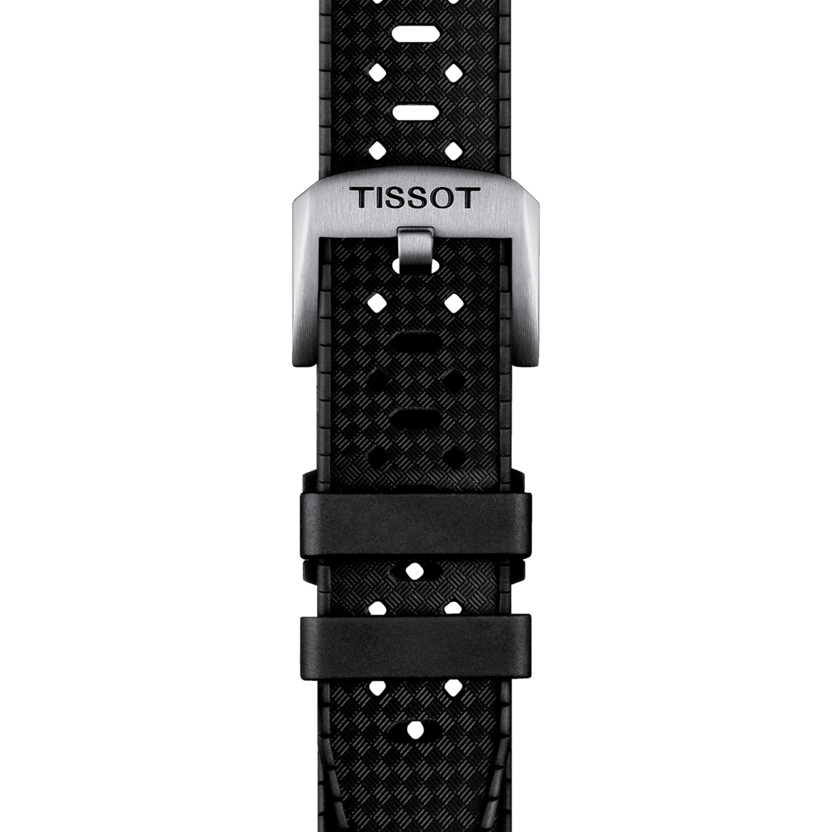 Tissot Seastar 1000 40 MM Quartz GMT Black Dial Watch T120.852.17.051.00