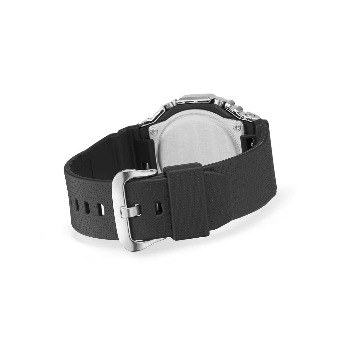 Casio G-Shock G Steel Metal Series Solar Bluetooth Watch GBM-2100-1