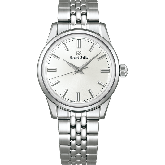 Grand Seiko Elegance Collection 37.3 MM Full SS Manual Winding Watch SBGW305