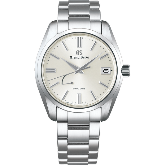 Grand Seiko Heritage Collection Shinshu Spring Drive 40 MM SS Watch - SBGA437
