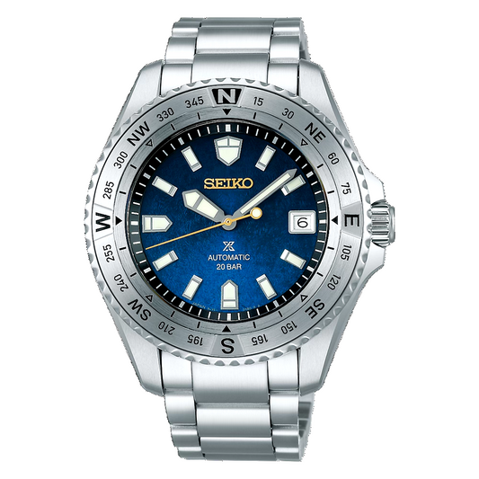 Seiko Prospex Landmaster 30th Anniversary Limited Edition 42 MM Watch SLA071J1