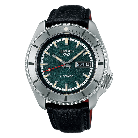 Seiko 5 Sports SKX Sense Style Masked Rider Limited Edition Watch SRPJ91K1