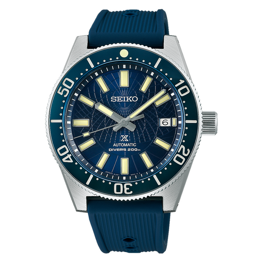 Seiko Prospex Save the Ocean LE 1965 Diver's 41.3 MM Automatic Watch SLA065J1