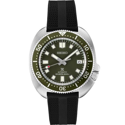 Seiko Prospex Captain Wilard 42.7 mm Automatic Stainless Steel Watch SPB153J1