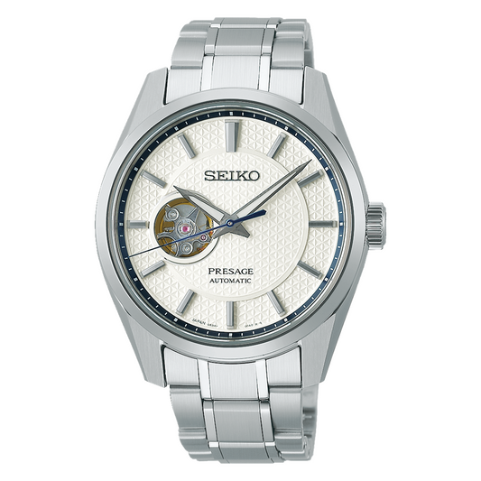 Seiko Presage Sharp Edged Series Midday 40.2 MM Automatic Watch SPB309J1