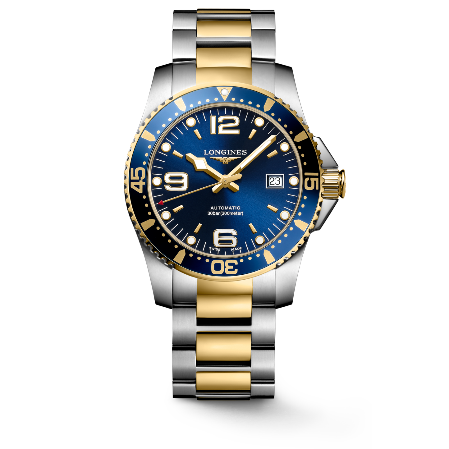 *PRE-ORDER* Longines Hydroconquest 41 MM Automatic SS Blue Dial Watch L37423967