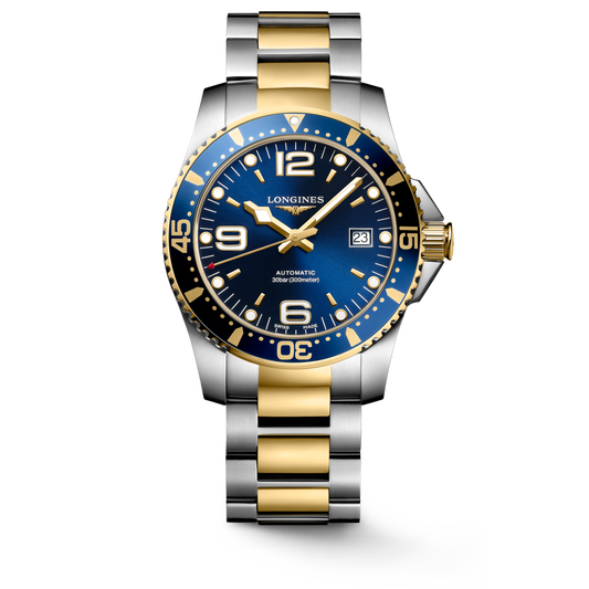*PRE-ORDER* Longines Hydroconquest 41 MM Automatic SS Blue Dial Watch L37423967